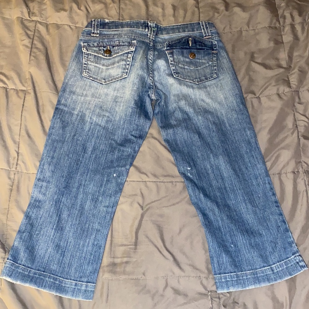 Women’s Aeropostale capris size 0 - Picture 5 of 5